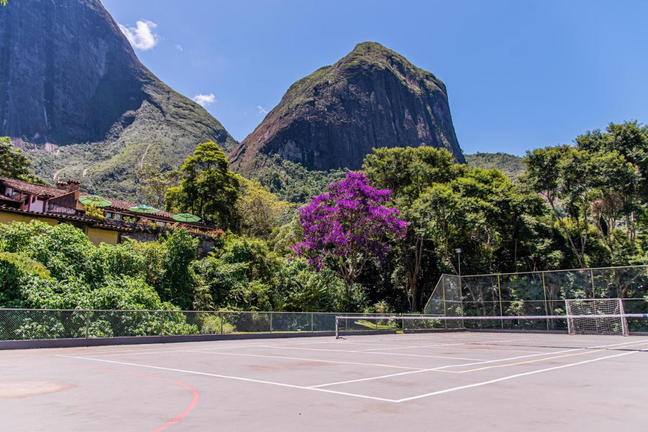 Pousada Das Araras Hotel Petrópolis Eksteriør billede