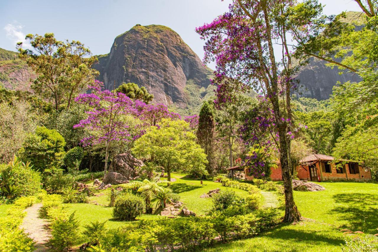 Pousada Das Araras Hotel Petrópolis Eksteriør billede