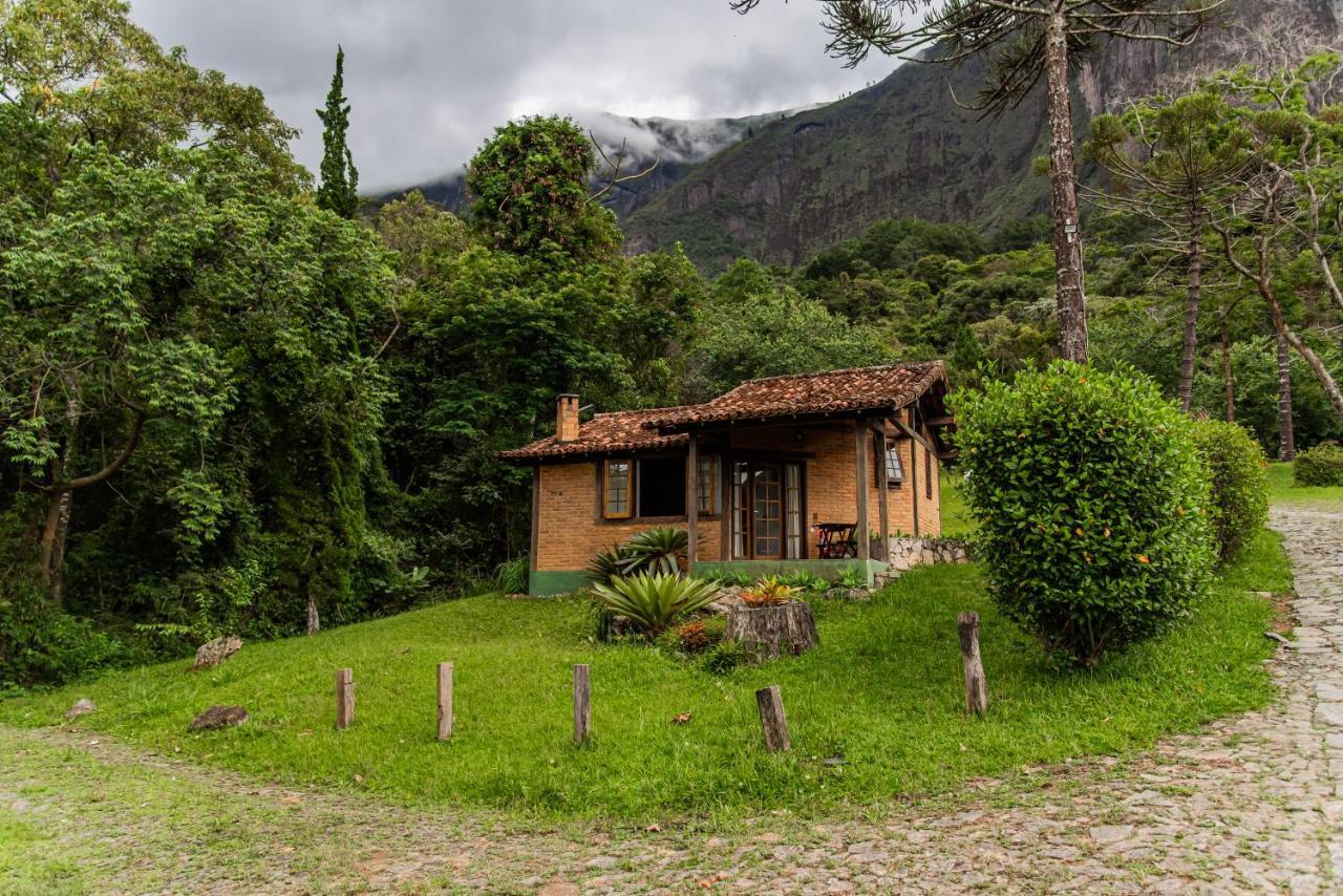 Pousada Das Araras Hotel Petrópolis Eksteriør billede