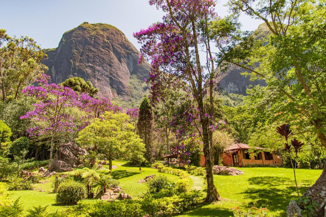 Pousada Das Araras Hotel Petrópolis Eksteriør billede