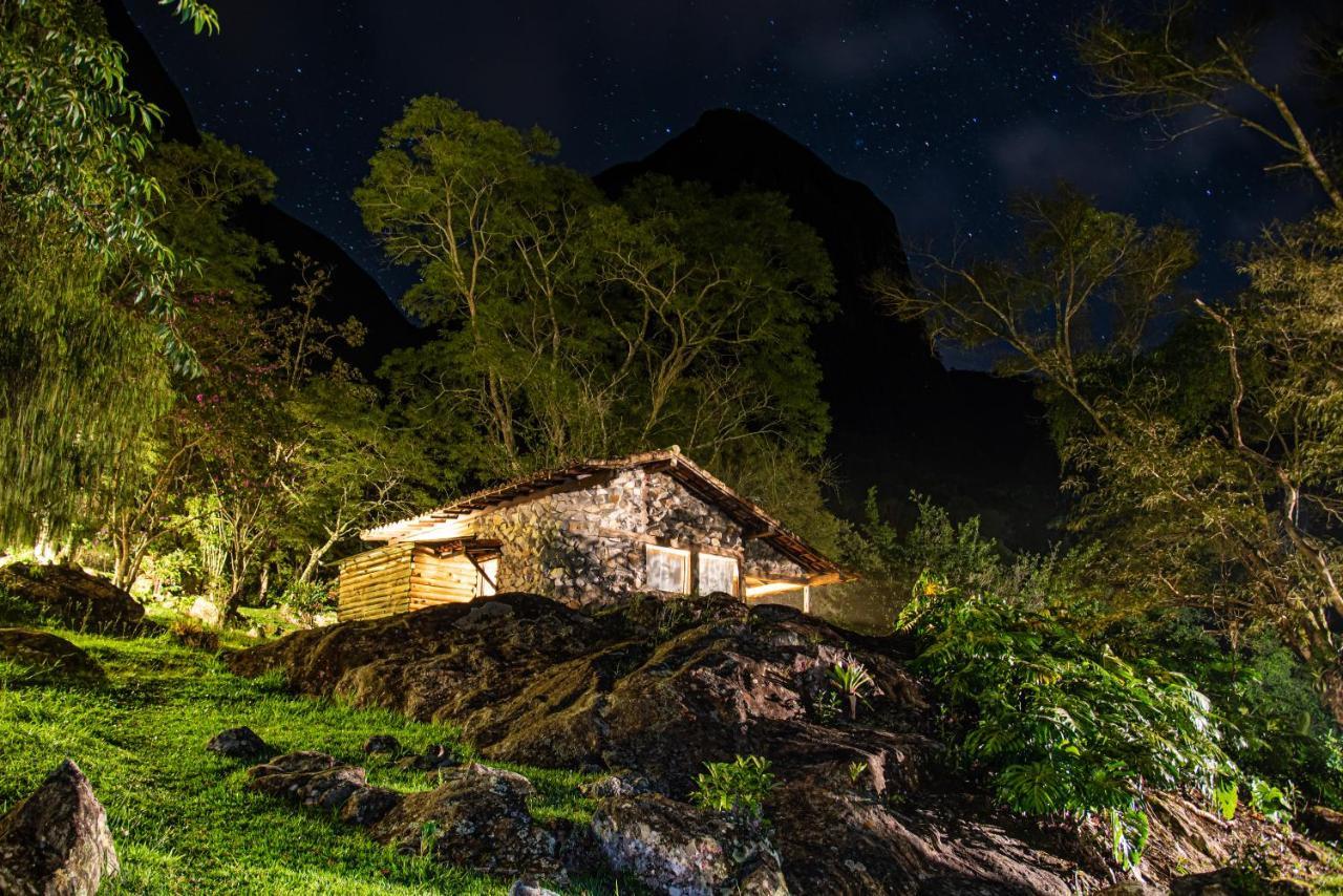 Pousada Das Araras Hotel Petrópolis Eksteriør billede